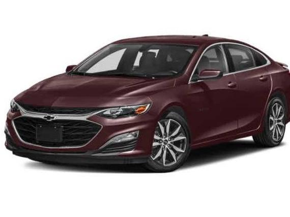 CHEVROLET MALIBU 2021 1G1ZG5ST2MF063426 image