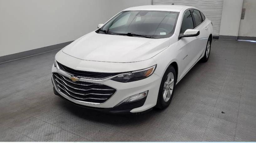 CHEVROLET MALIBU 2021 1G1ZC5ST0MF086070 image