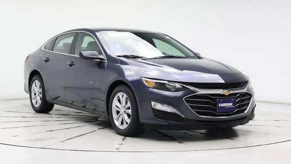 CHEVROLET MALIBU 2021 1G1ZD5ST6MF010074 image