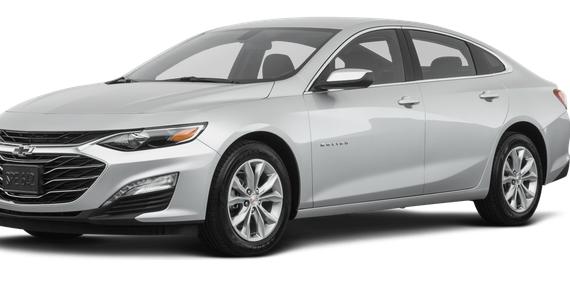 CHEVROLET MALIBU 2021 1G1ZD5ST3MF026071 image