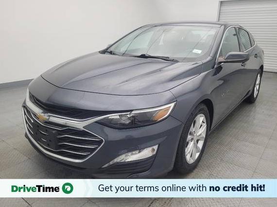 CHEVROLET MALIBU 2021 1G1ZD5ST8MF013879 image