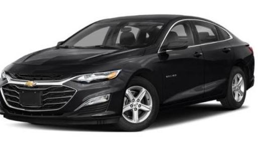 CHEVROLET MALIBU 2021 1G1ZB5ST0MF002297 image