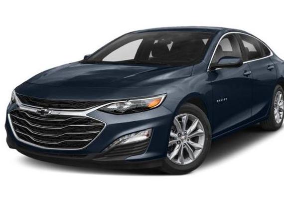 CHEVROLET MALIBU 2021 1G1ZD5STXMF012197 image