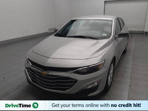 CHEVROLET MALIBU 2021 1G1ZD5ST0MF064311 image