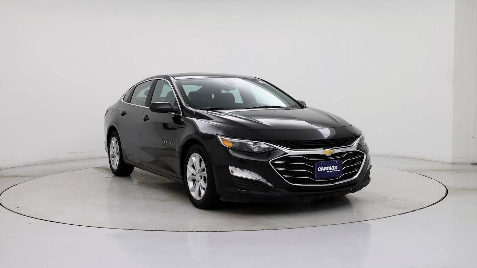 CHEVROLET MALIBU 2021 1G1ZD5ST8MF021383 image