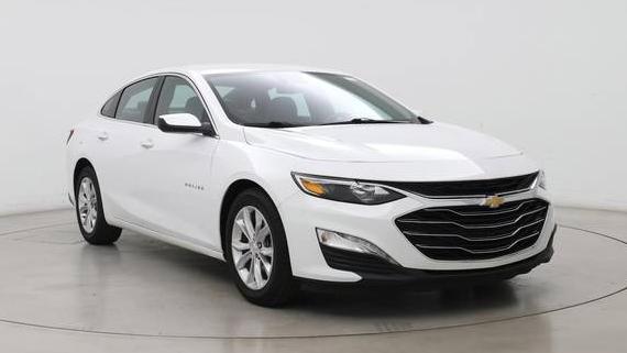 CHEVROLET MALIBU 2021 1G1ZD5ST4MF012809 image