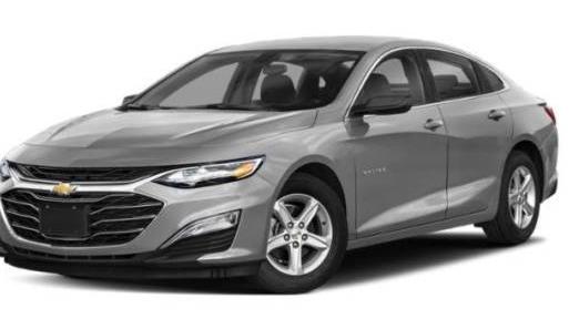 CHEVROLET MALIBU 2021 1G1ZD5STXMF004150 image