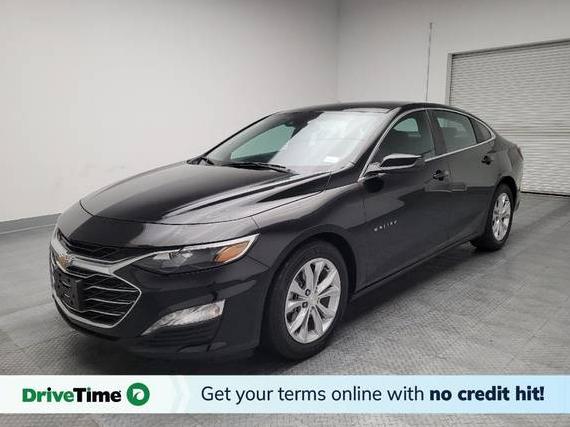 CHEVROLET MALIBU 2021 1G1ZD5ST5MF013130 image