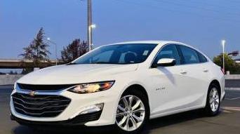 CHEVROLET MALIBU 2021 1G1ZD5ST4MF006105 image