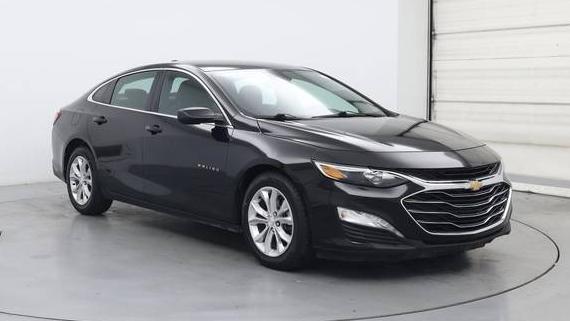 CHEVROLET MALIBU 2021 1G1ZD5ST3MF062679 image