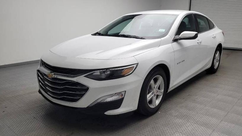 CHEVROLET MALIBU 2021 1G1ZC5ST8MF086351 image