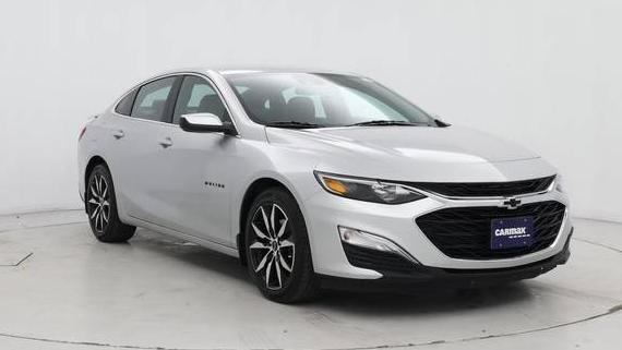 CHEVROLET MALIBU 2021 1G1ZG5ST7MF014965 image CHEVROLET MALIBU 2021 1G1ZG5ST7MF014965 image
