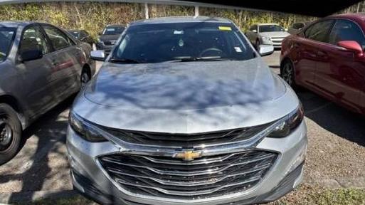 CHEVROLET MALIBU 2021 1G1ZD5ST1MF003906 image