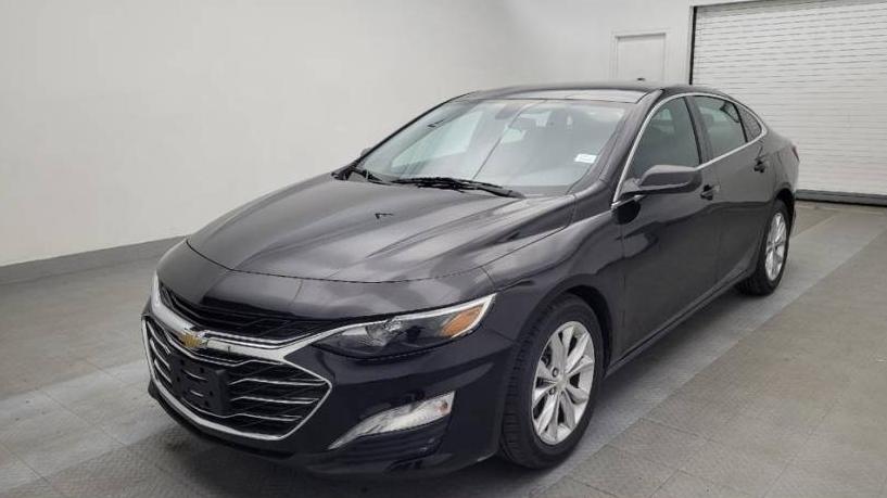 CHEVROLET MALIBU 2021 1G1ZD5ST7MF065990 image