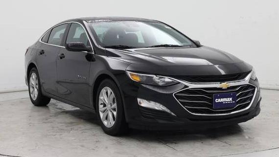 CHEVROLET MALIBU 2021 1G1ZD5ST0MF010197 image
