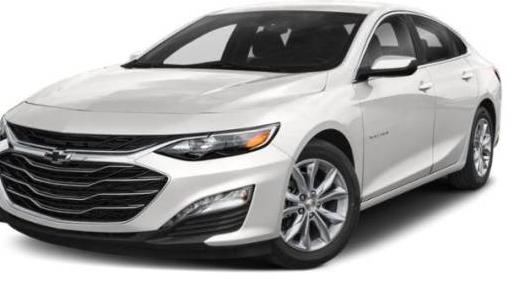 CHEVROLET MALIBU 2021 1G1ZD5ST4MF073111 image