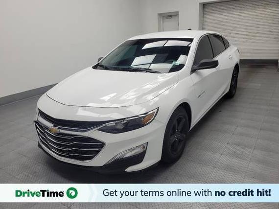 CHEVROLET MALIBU 2021 1G1ZC5ST9MF012243 image