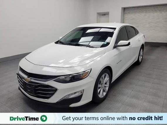 CHEVROLET MALIBU 2021 1G1ZD5STXMF030361 image