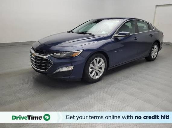 CHEVROLET MALIBU 2021 1G1ZD5ST0MF011947 image