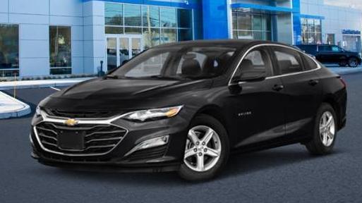 CHEVROLET MALIBU 2021 1G1ZB5ST6MF089543 image