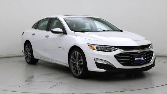 CHEVROLET MALIBU 2021 1G1ZE5SX9MF042789 image
