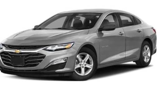 CHEVROLET MALIBU 2021 1G1ZD5ST6MF010091 image