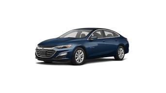 CHEVROLET MALIBU 2021 1G1ZD5ST2MF005938 image