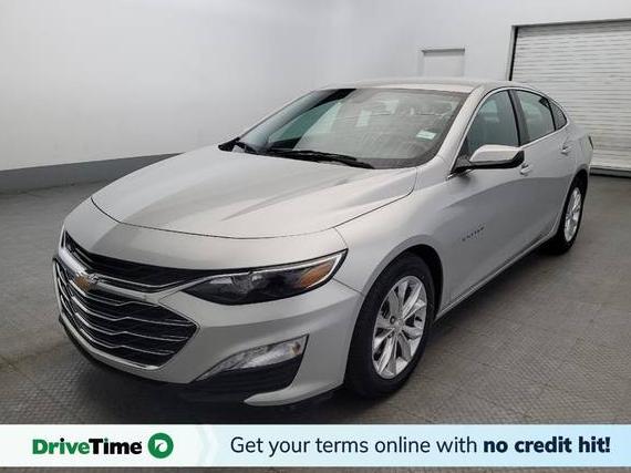 CHEVROLET MALIBU 2021 1G1ZD5STXMF013561 image