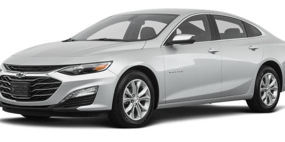 CHEVROLET MALIBU 2021 1G1ZD5ST0MF010779 image