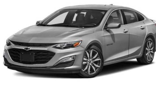 CHEVROLET MALIBU 2021 1G1ZG5ST2MF042124 image