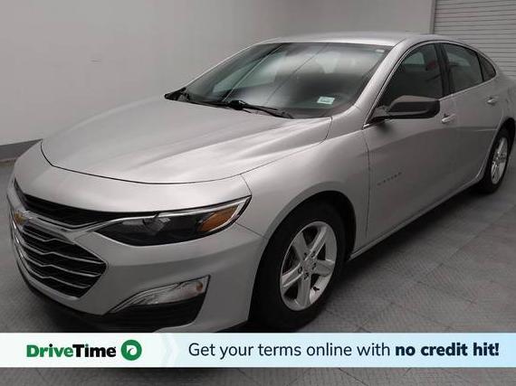 CHEVROLET MALIBU 2021 1G1ZC5STXMF081961 image