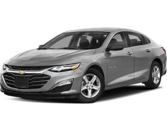 CHEVROLET MALIBU 2021 1G1ZD5ST7MF009306 image CHEVROLET MALIBU 2021 1G1ZD5ST7MF009306 image
