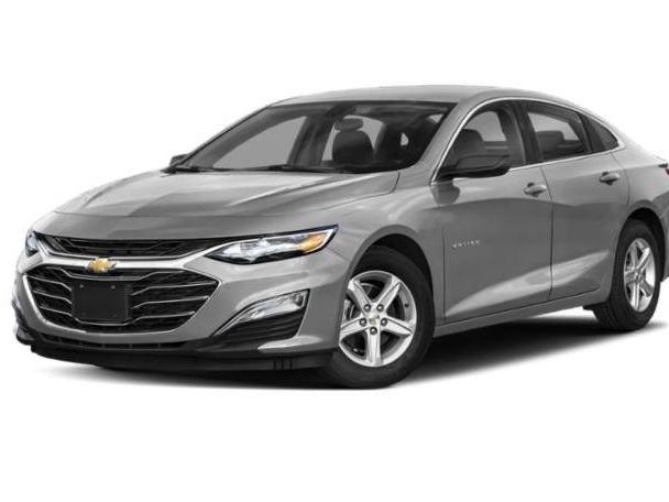 CHEVROLET MALIBU 2021 1G1ZD5ST1MF040650 image