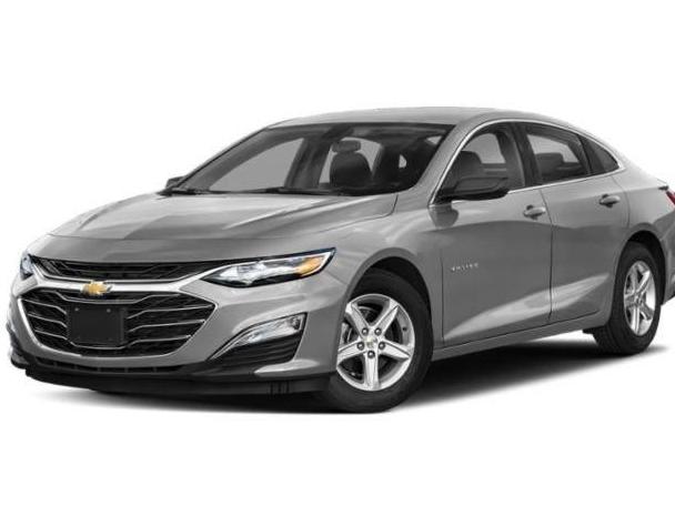 CHEVROLET MALIBU 2021 1G1ZD5ST2MF013165 image