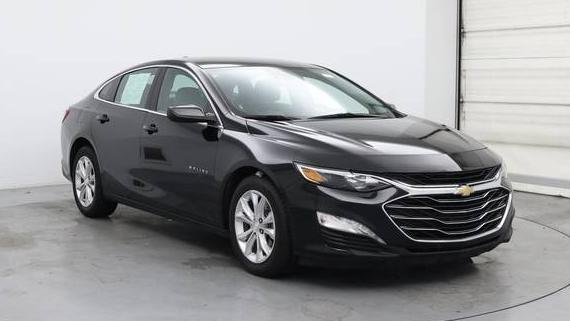 CHEVROLET MALIBU 2021 1G1ZD5ST2MF011125 image