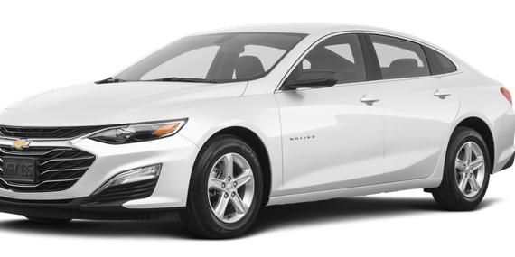CHEVROLET MALIBU 2021 1G1ZC5ST0MF086442 image