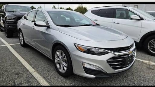 CHEVROLET MALIBU 2021 1G1ZD5ST3MF072063 image