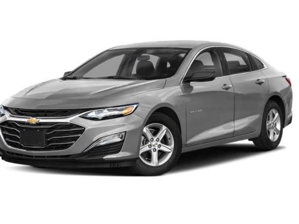 CHEVROLET MALIBU 2021 1G1ZB5ST9MF065477 image