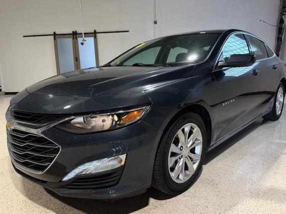 CHEVROLET MALIBU 2021 1G1ZD5ST2MF016003 image CHEVROLET MALIBU 2021 1G1ZD5ST2MF016003 image