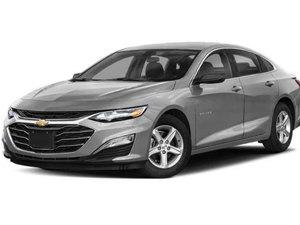 CHEVROLET MALIBU 2021 1G1ZD5STXMF027296 image