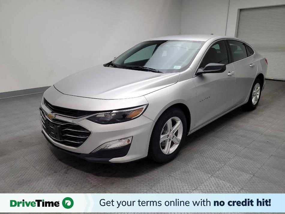 CHEVROLET MALIBU 2021 1G1ZB5STXMF038854 image