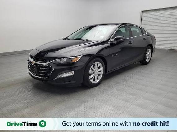 CHEVROLET MALIBU 2021 1G1ZD5ST2MF012615 image