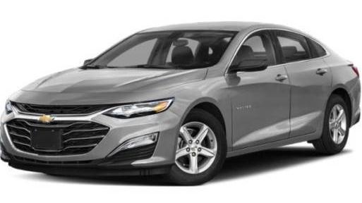 CHEVROLET MALIBU 2021 1G1ZD5ST3MF021419 image