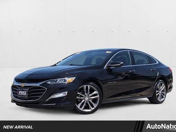 CHEVROLET MALIBU 2021 1G1ZE5SX3MF088828 image