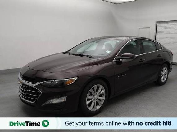CHEVROLET MALIBU 2021 1G1ZD5STXMF069936 image