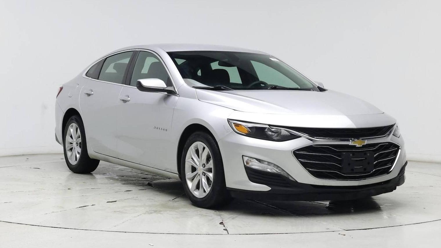 CHEVROLET MALIBU 2021 1G1ZD5ST7MF070509 image