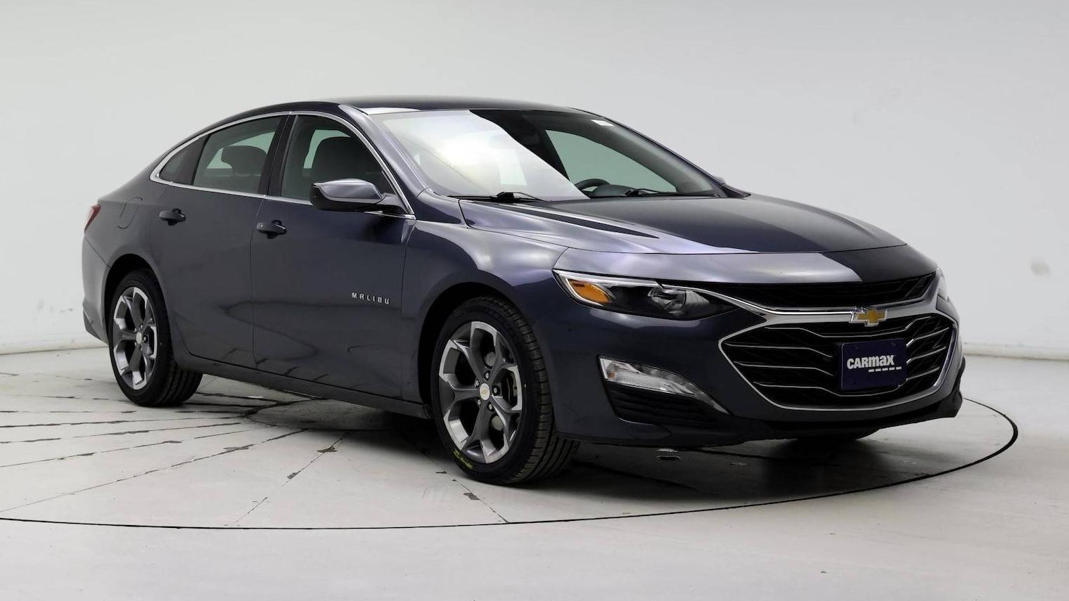 CHEVROLET MALIBU 2021 1G1ZD5ST0MF014525 image