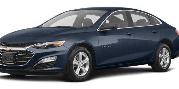 CHEVROLET MALIBU 2021 1G1ZB5ST7MF052694 image