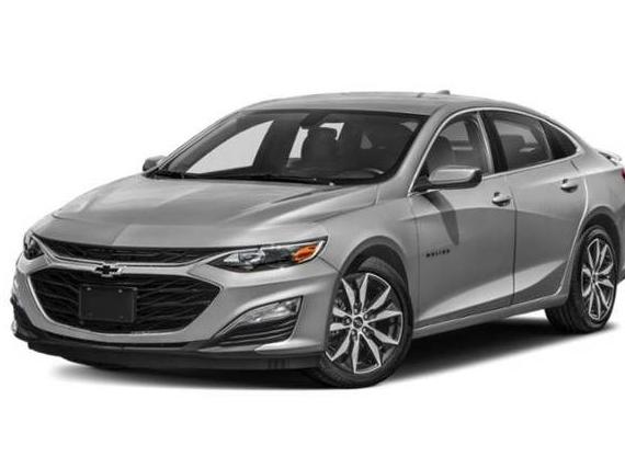 CHEVROLET MALIBU 2021 1G1ZG5ST7MF050185 image