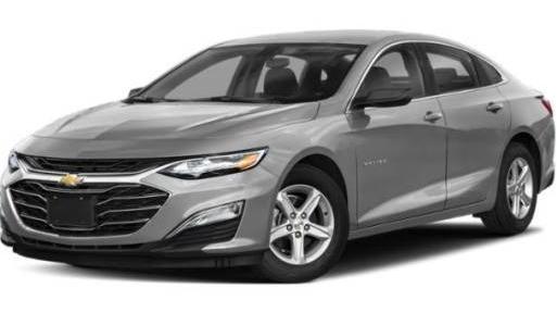 CHEVROLET MALIBU 2021 1G1ZD5ST2MF071230 image